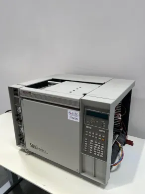 HP 5890 Series II Gas Chromatograph for Analytical Applications