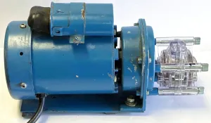 Cole-Parmer Masterflex L/S 7531-10 High-Speed Peristaltic Pump with Standard L/S 7013-21 Pump Head, 3 of 6