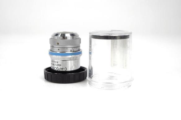 Zeiss C-Apochromat 40x/1.2 W Correction Microscope Objective RMS 440052 01-cover