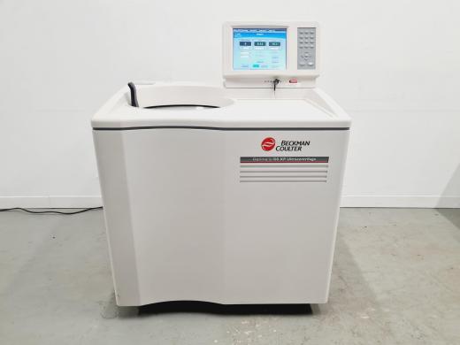 Beckman Coulter Optima L-100 XP Ultracentrifuge for High-Speed Biotech Applications-cover
