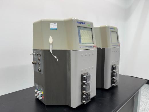 New Brunswick BioFlo/CelliGen 115 Fermenter/Bioreactor-cover