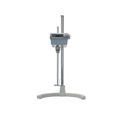 Yamato LT-500AA Complete Overhead Stirrer with Stand & 60mm 4-Blade Propeller, 115V