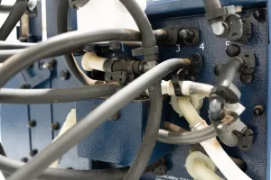 Foss Hydrotec 8000 Automated Hydrolysis Unit, 9 of 11