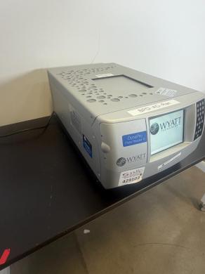 Wyatt Technology DynaPro Plate Reader III-cover