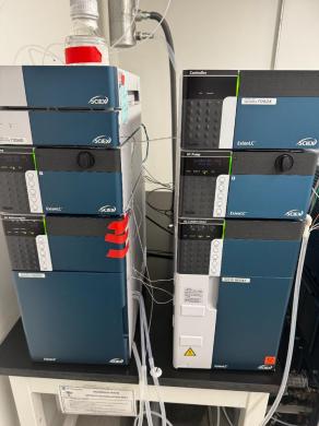 Sciex TripleTOF 6600 High-Resolution LC/MS System with ACQUITY UPLC Module-cover