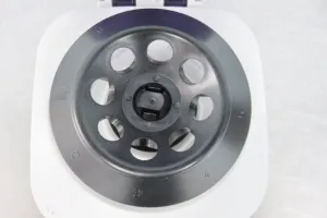 Labnet Mini Microcentrifuge C1601 with 6,000 rpm Fixed-Angle Rotor, 6 of 12