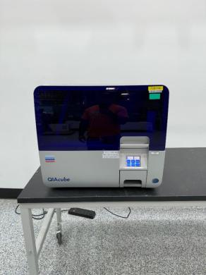 Qiagen QIAcube Automated DNA and RNA Purification System-cover