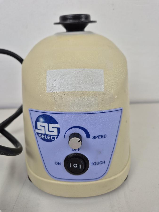 SLS Select Vortex Mixer