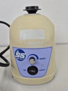 SLS Select Vortex Mixer-cover