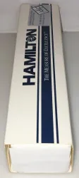 Hamilton 80135 Microliter #7001 Injection Syringe with Knurled Hub - 1 μL, 3 of 7