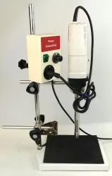 Kinematica Polytron PT10-35 High-Speed Homogenizer with PCU-11 Controller and PTA 20S Probe, 14 of 18