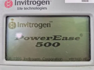Invitrogen PowerEase 500 Electrophoresis Power Supply, 2 of 7