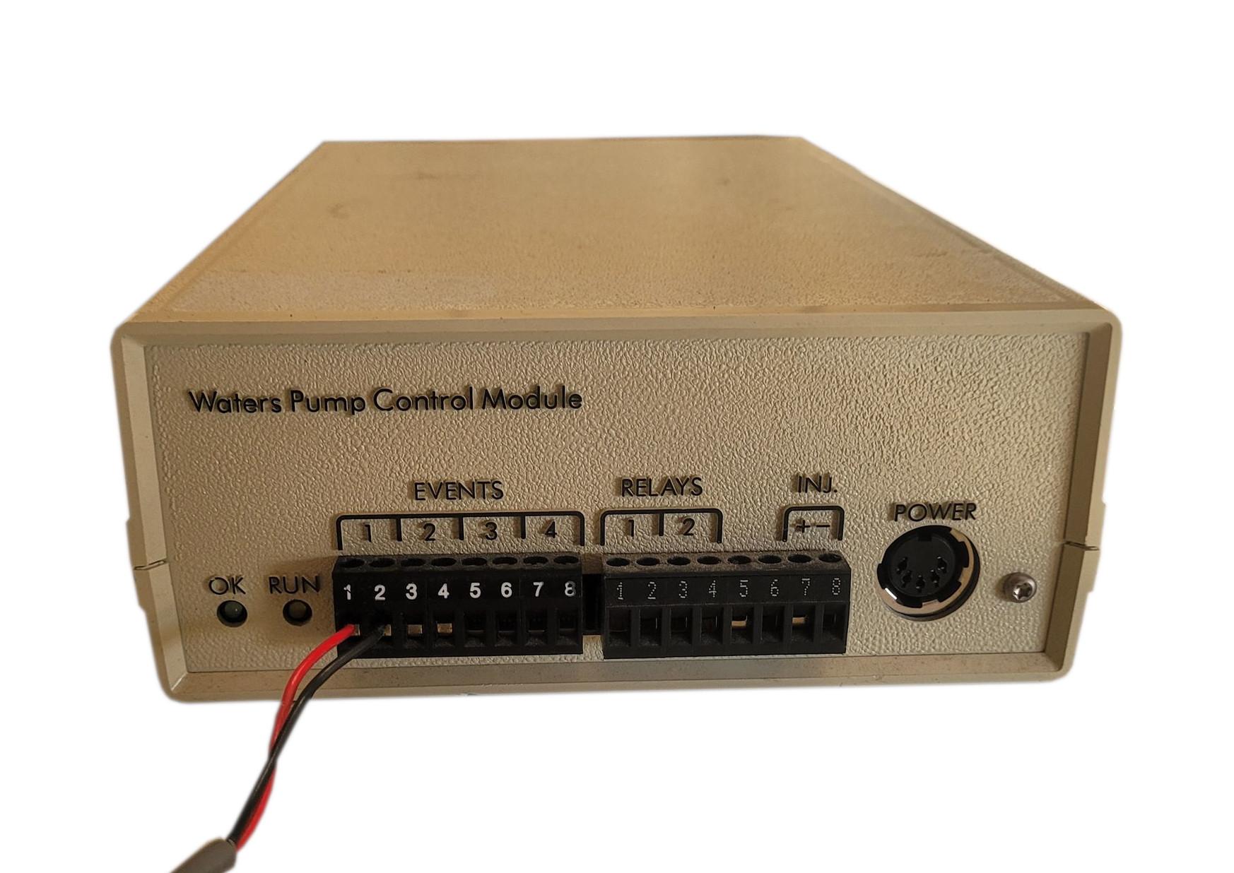 Waters HPLC Pump Control Module