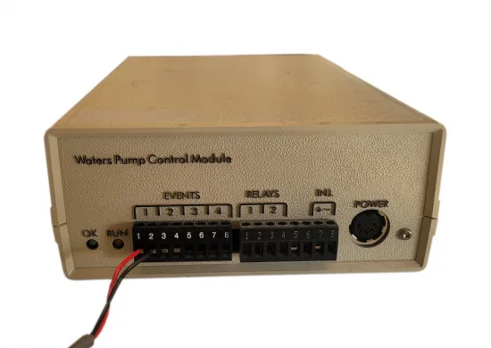 Waters HPLC Pump Control Module