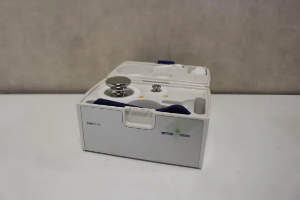 Mettler Toledo CarePac M - 1000g/50g Calibration Weights