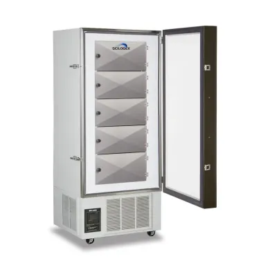 So-Low Upright Style Ultra Low Temperature Freezer, -85°C Capacity