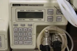 Jasco 1500 HPLC System: Advanced Analytical Solution, 4 of 7