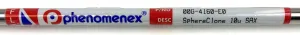 Phenomenex SphereClone SAX Ion Exchange LC Column 25 cm × 4.6 mm, 10 µm Particle Size, 3 of 4
