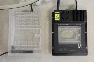 Millipore CellASIC Onix Microfluidic Platform for live cell analysis, 4 of 4