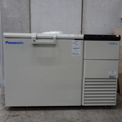 4008・Panasonic / MDF-1156ATN-PJ / 超低温フリーザー －152℃ /ラック付-cover