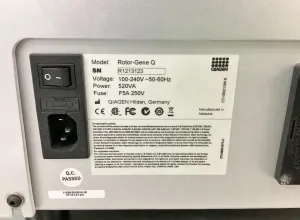 Qiagen Rotor-Gene Q 5Plex Real-Time PCR System with Rotary Thermal Cycling, 17 of 17
