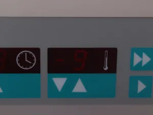 Heraeus Biofuge Stratos Refrigerated Centrifuge with Swing-Out Rotor, 5 of 12