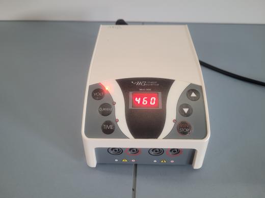 Mini-500 MAJOR SCIENCE Electrophoresis power supply-cover