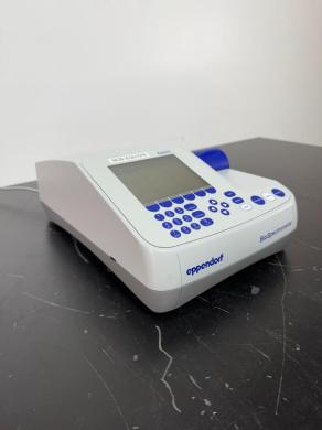 Eppendorf BioSpectrometer-cover