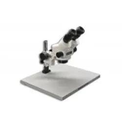 Meiji EMZ-5H High Eyepoint Zoom Stereo Microscope with Modular Components, 3 of 6