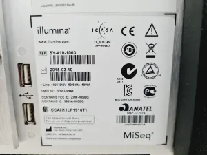 Illumina MiSeq Benchtop Gene Sequencer, 6 of 18