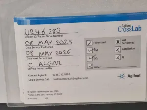 Agilent Cary Series UV-Vis Spectrophotometer for Precision Absorbance Analysis, 14 of 14