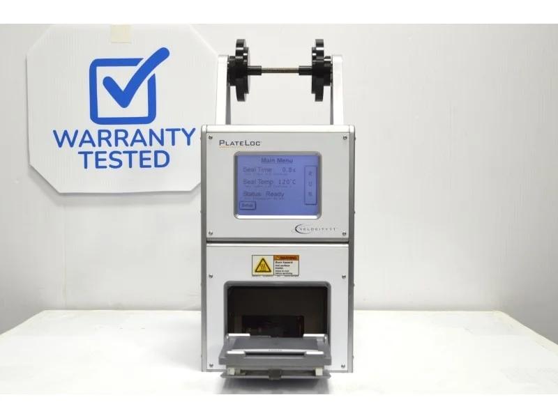Agilent Velocity11 PlateLoc Automated Microplate Sealer Unit 7