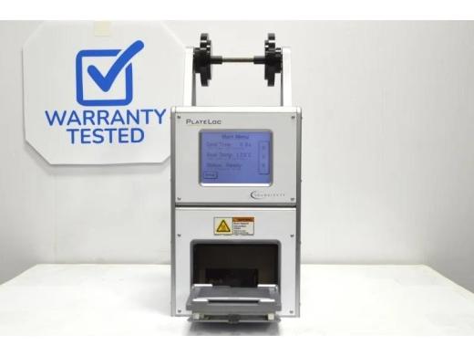 Agilent Velocity11 PlateLoc Microplate Sealer Unit 7-cover