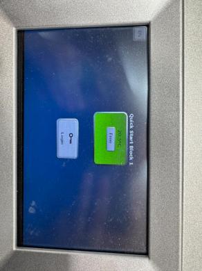 Qiagen QIAamplifier 96-Well Thermal Cycler for PCR Amplification-cover