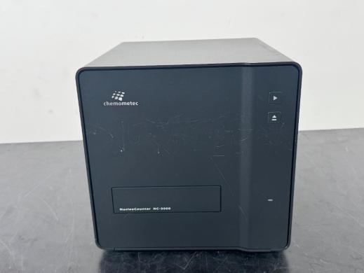 ChemoMetec NucleoCounter NC-3000 Fluorescence-Based Automated Cell Counter-cover