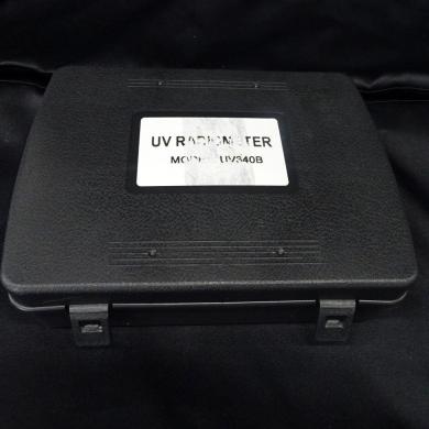 Estink UV340B Handheld Digital UV Light Meter for UVA and UVB Intensity Measurement-cover
