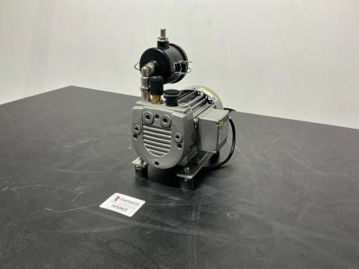 Becker VT 4.4 Rotary Vane Vacuum Pump with Vibration-Damping Mount-cover