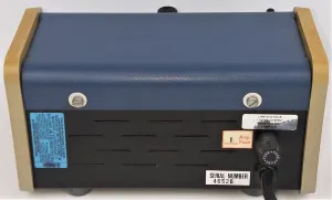 E-C Apparatus EC-105 Electrophoresis Power Supply, 3 of 4