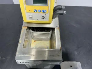 Lauda Ecoline Staredition RE104 Refrigerated Circulator with Digital Control Panel, 3 of 4