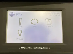TANBead Maelstrom 9600 Automated Magnetic Bead-Based Nucleic Acid Purification System, 3 of 4