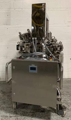 590 Liter Lleal Stainless Steel Laboratory Reactor-cover