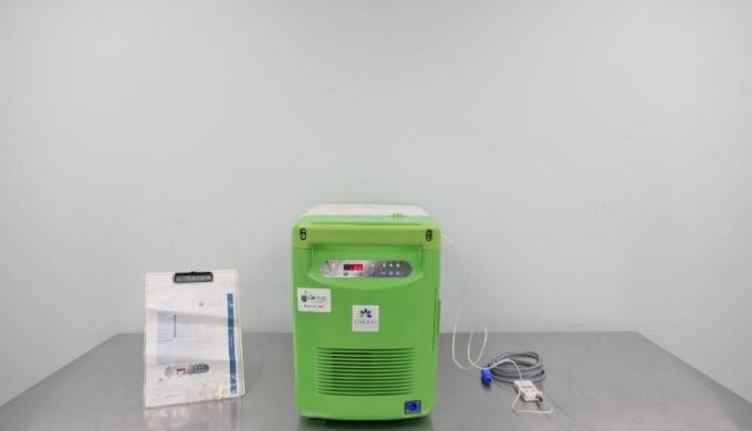 Stirling Ultracold ULT25NEU Portable -86°C Ultra-Low Temperature Freezer-cover