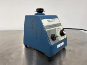 Bender & Hobein Vortex Genie 2 G-560E Variable Speed Laboratory Vortex Mixer, 2 of 3