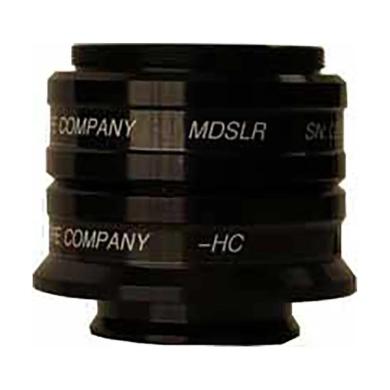 Martin MDSLR-HC 1.38x Widefield T-mount Adapter for Leica HC Microscope-cover