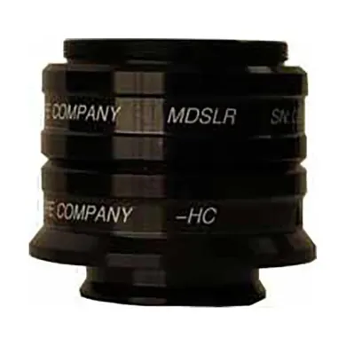 Martin MDSLR-HC 1.38x Widefield T-mount Adapter for Leica HC Microscope