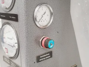 Aeromatic AG Strea Fluid Bed Dryer for Laboratory Bioprocessing, 6 of 23