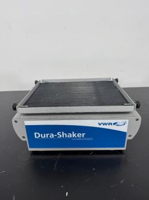 VWR Advanced Dura-Shaker Orbital Laboratory Shaker for Bioprocess Applications-cover