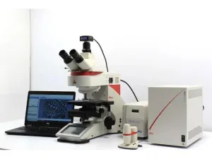 Leica DM6 B Upright Fluorescence Microscope with Motorized Components and Advanced Imaging, 11 of 19