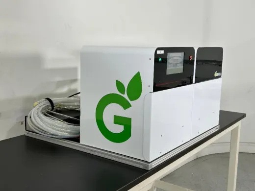 Grenova Tipnovus Automated Pipet Tip Washer and Dryer with Touchscreen Control