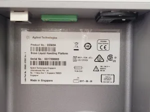 Agilent Bravo Automated Liquid Handling System for High-Throughput Sample Processing, 13 of 55